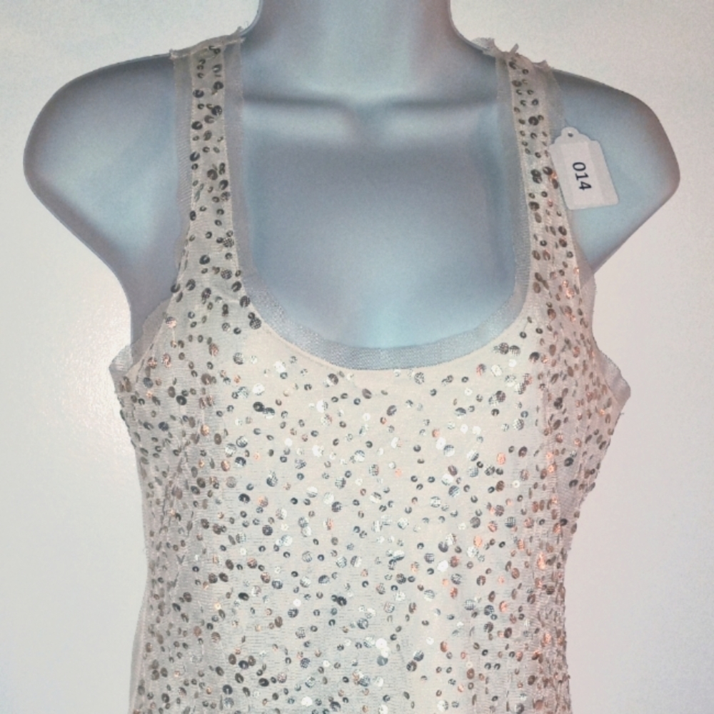AMERICAN EAGLE OUTFITTERS – BLOUSE – IVRY/CRM/WH